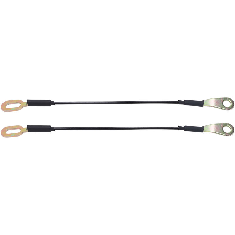 foto del prodotto jeffergarden cavo di supporto per cinghia di supporto per portellone posteriore da 2 pezzi uh70 65 760 di ricambio per ranger thunderbird