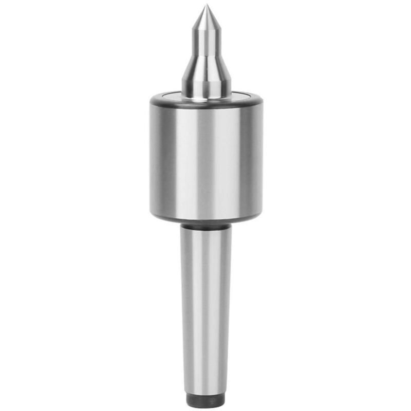 foto del prodotto jeffergarden contropunta rotante a triplo cuscinetto ad alta precisione mt2 per tornitura - ymyny