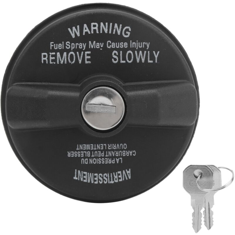 foto del prodotto jeffergarden coperchio di chiusura del tappo del serbatoio del carburante del gas con chiavi 05278655ab adatto per jeep
