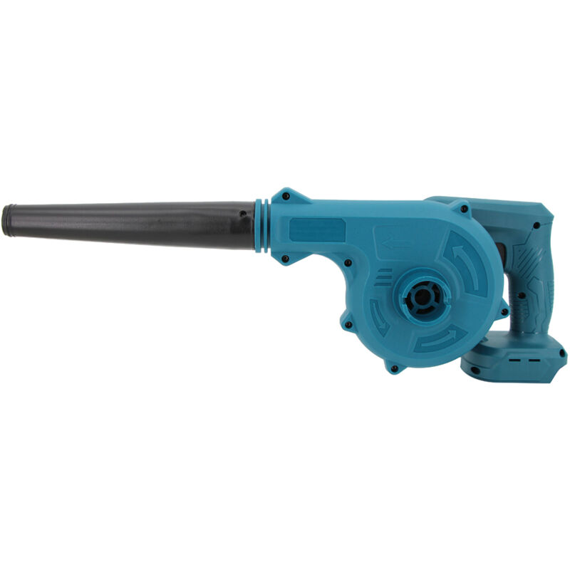foto del prodotto jeffergarden cordless ad alta potenza soffiatore d aria elettrico forte vento foglie stepless velocit cambiare rimozione della polvere ventilatore