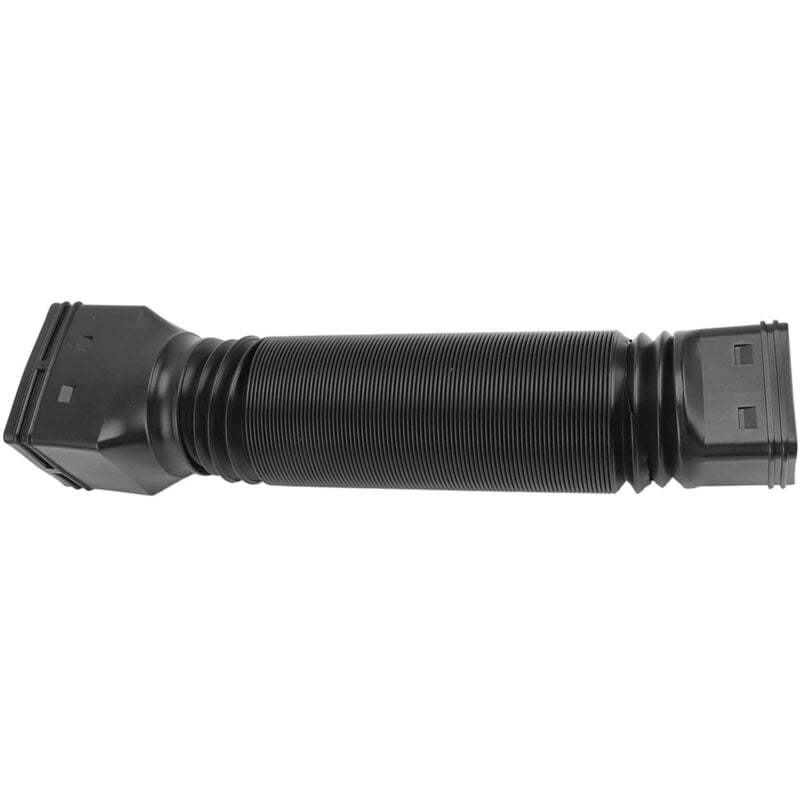 foto del prodotto jeffergarden downspout extender retractable rain gutter drainage pipe down spout drain extensions black