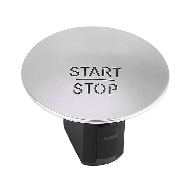 foto del prodotto jeffergarden engine keyless go start pulsante di accensione stop benz interruttore a pulsante 2215450714