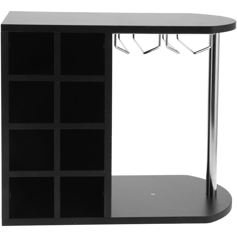 foto del prodotto jeffergarden eosnow innovativo espositore per portabottiglie per bottiglie di vino per la cucina del bar di casa