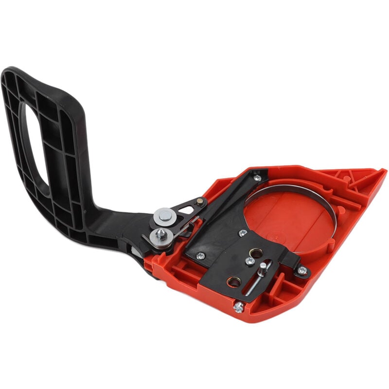 foto del prodotto jeffergarden eosnow parte di ricambio del coperchio del pignone della frizione della maniglia del freno della motosega per motosega 4500 5200 5800