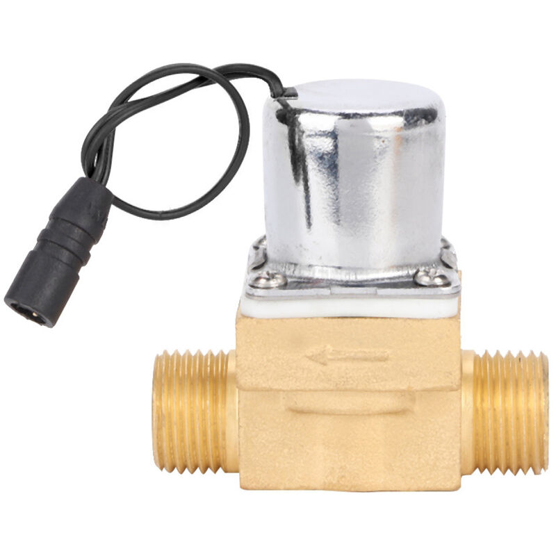 foto del prodotto jeffergarden eosnow sensore per orinatoio da bagno accessorio per manutenzione elettrovalvola da 6 v b 