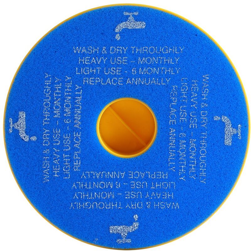foto del prodotto jeffergarden filtro pre motore, pulizia domestica riutilizzabile di alta qualit per aspirapolvere per accessori dyson dc05 dc08 dc14 dc15
