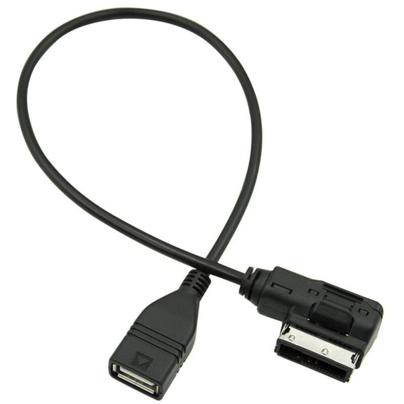 foto del prodotto jeffergarden interfaccia musicale usb ami mmi aux cavo adattatore mp3 per q5 q7 r8 a3 a4 a5 a6