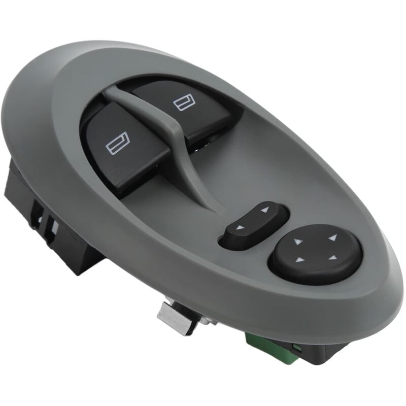 foto del prodotto jeffergarden interruttore alzacristallo elettrico anteriore sinistro 500321137 sostituzione interruttore alzacristallo per iveco daily 1999 2006