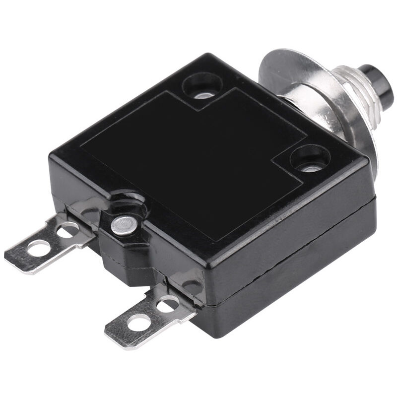 foto del prodotto jeffergarden interruttore termico con ripristino manuale da 8 a. protezione da sovraccarico corrente