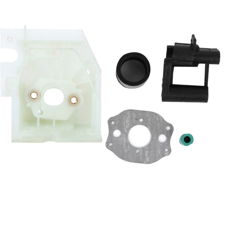 foto del prodotto jeffergarden kit impulso adattatore di aspirazione carburatore adatto per husqvarna 36 41 136 137 141 142