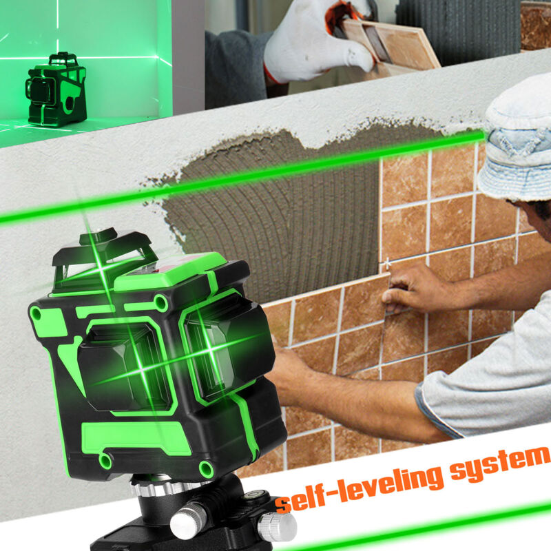 foto del prodotto jeffergarden livella 3d base girevole a 360 vite da 1 4 12 linee per carta da parati