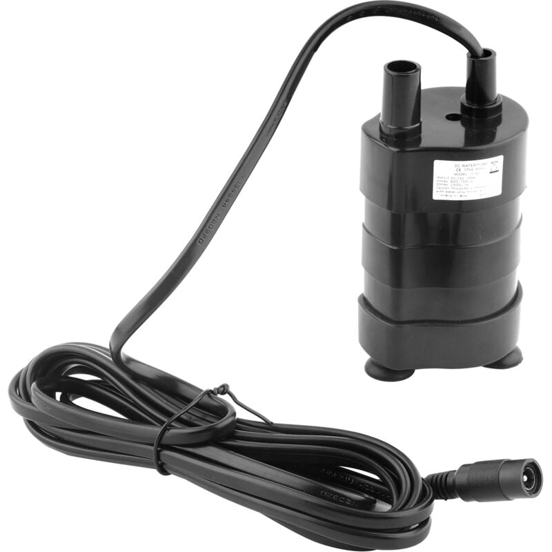foto del prodotto jeffergarden mini pompa idraulica sommergibile senza spazzole dc alta testa idraulica 24v 20 90 