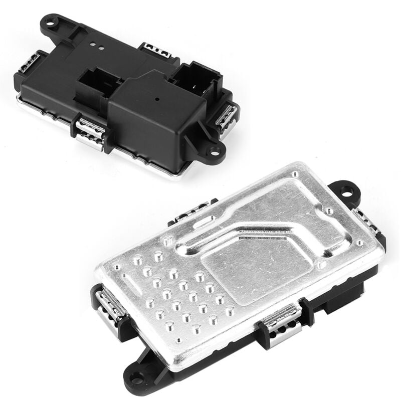 foto del prodotto jeffergarden regolatore motore ventilatore ventilatore 2128702110 adatto per mercedes benz w204 s204 c218 w212 wa207 s212 x218