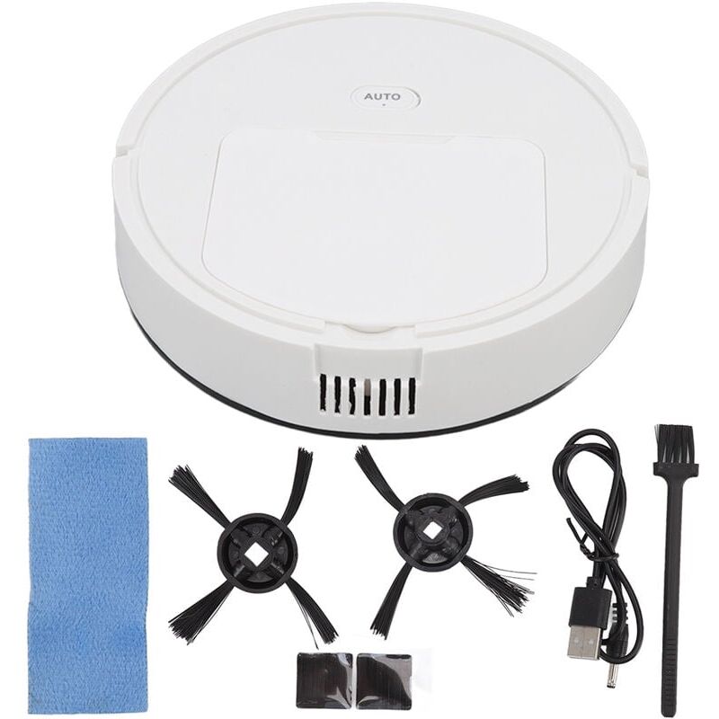 foto del prodotto jeffergarden smart sweeper 3 in 1 con aspirapolvere a batteria