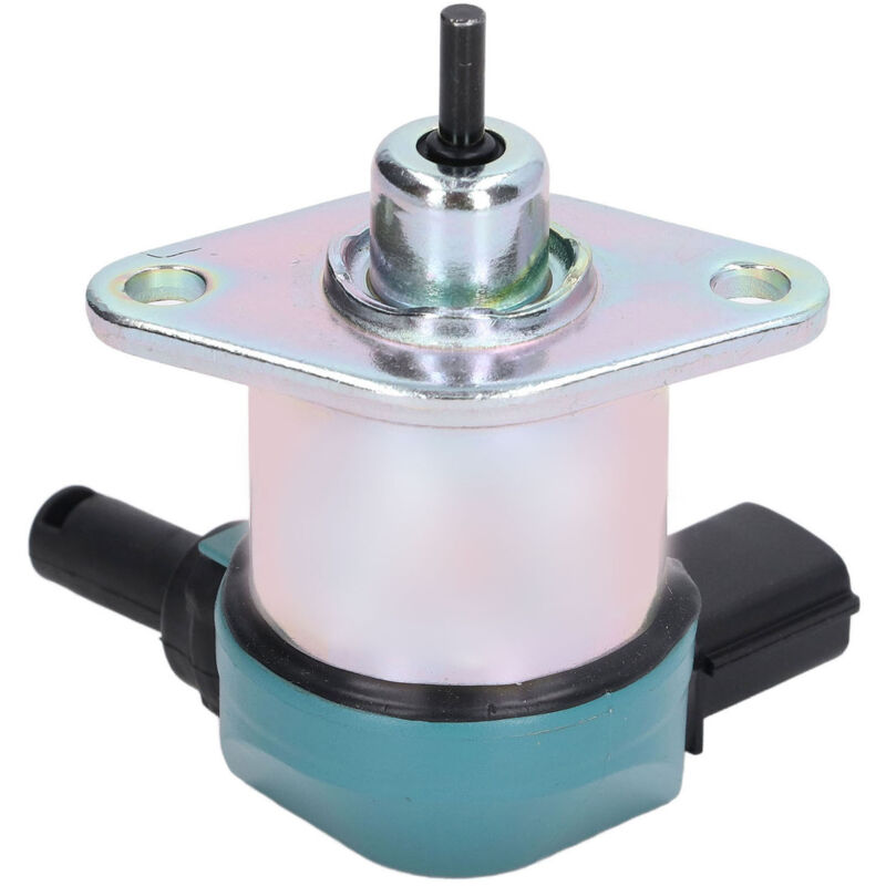 foto del prodotto jeffergarden solenoide di arresto carburante 12v 17208 60015 17208 60010 sostituzione del ferro per kubota d1105 v1205 v1305