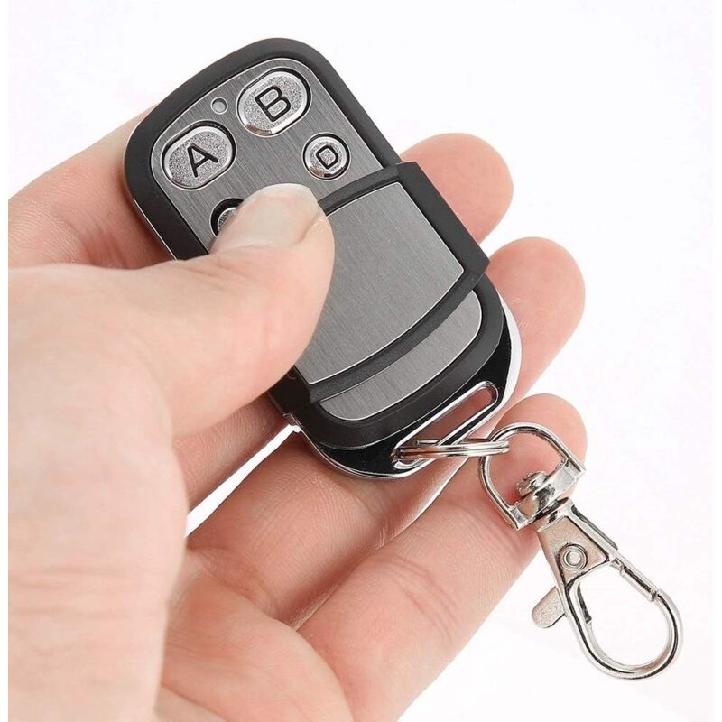 foto del prodotto jeffergarden telecomando, cancello per porta del garage resistente all abrasione, squisito, buon controllo di durata, facile utilizzo per accessori