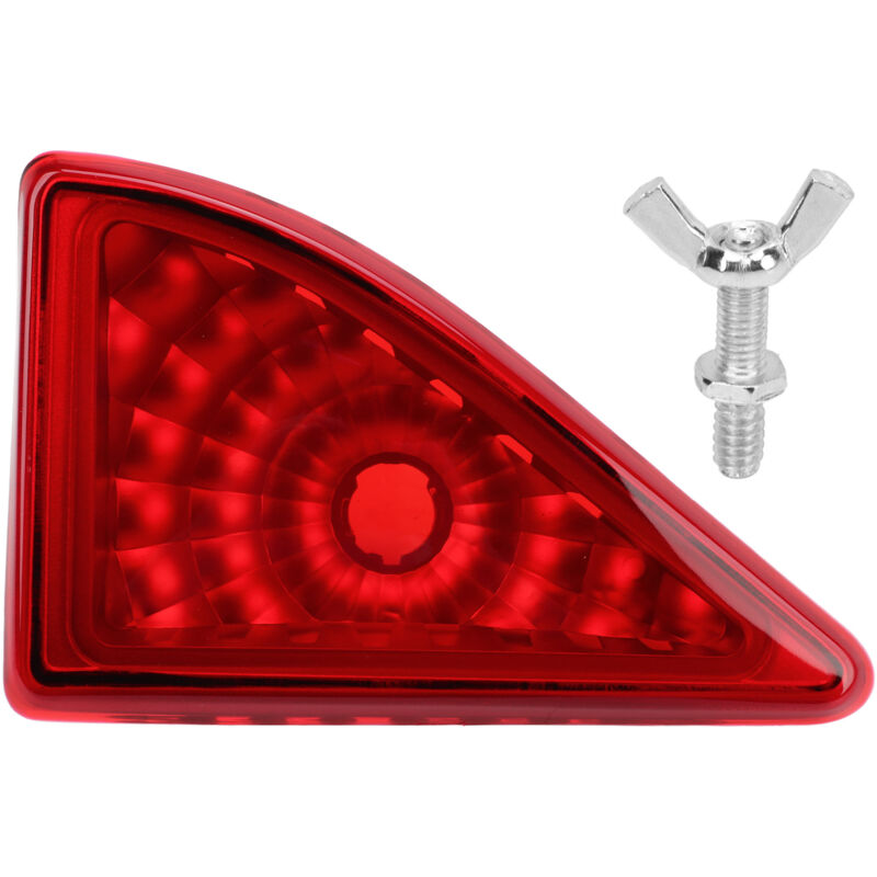 foto del prodotto jeffergarden terza luce freno 26540 00q0c sostituzione centrale rossa posteriore per vauxhall movano 2010 2019