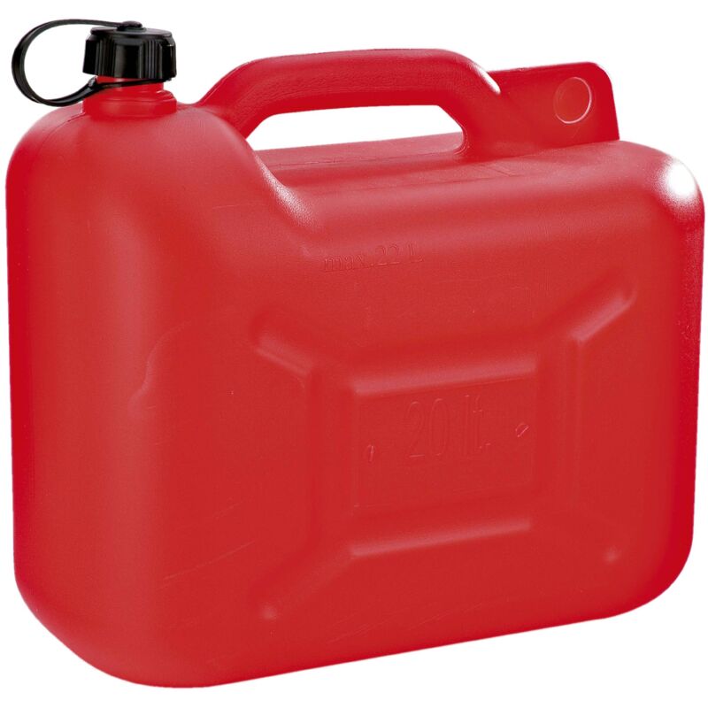 foto del prodotto jerrycan in plastica 5 litri