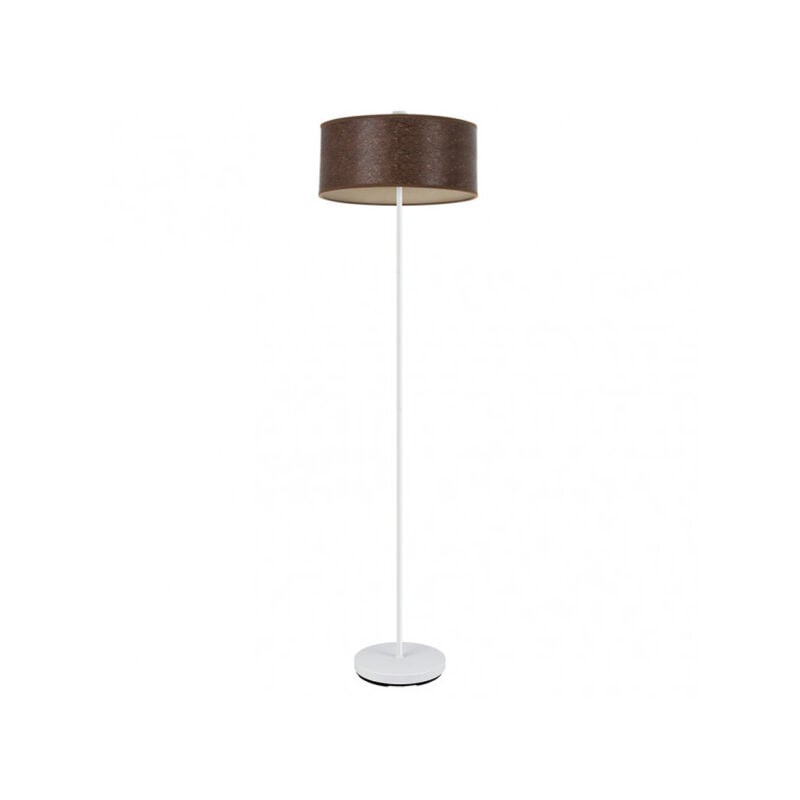 foto del prodotto jerte 1xe27 legno bianco nero 165x40x40 cm mark fabrilamp
