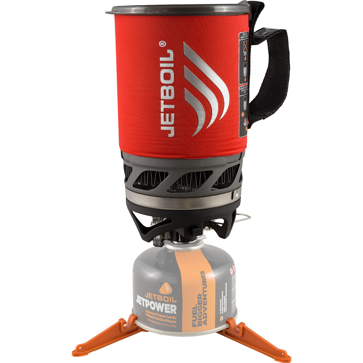foto del prodotto jetboil fornello micromo
