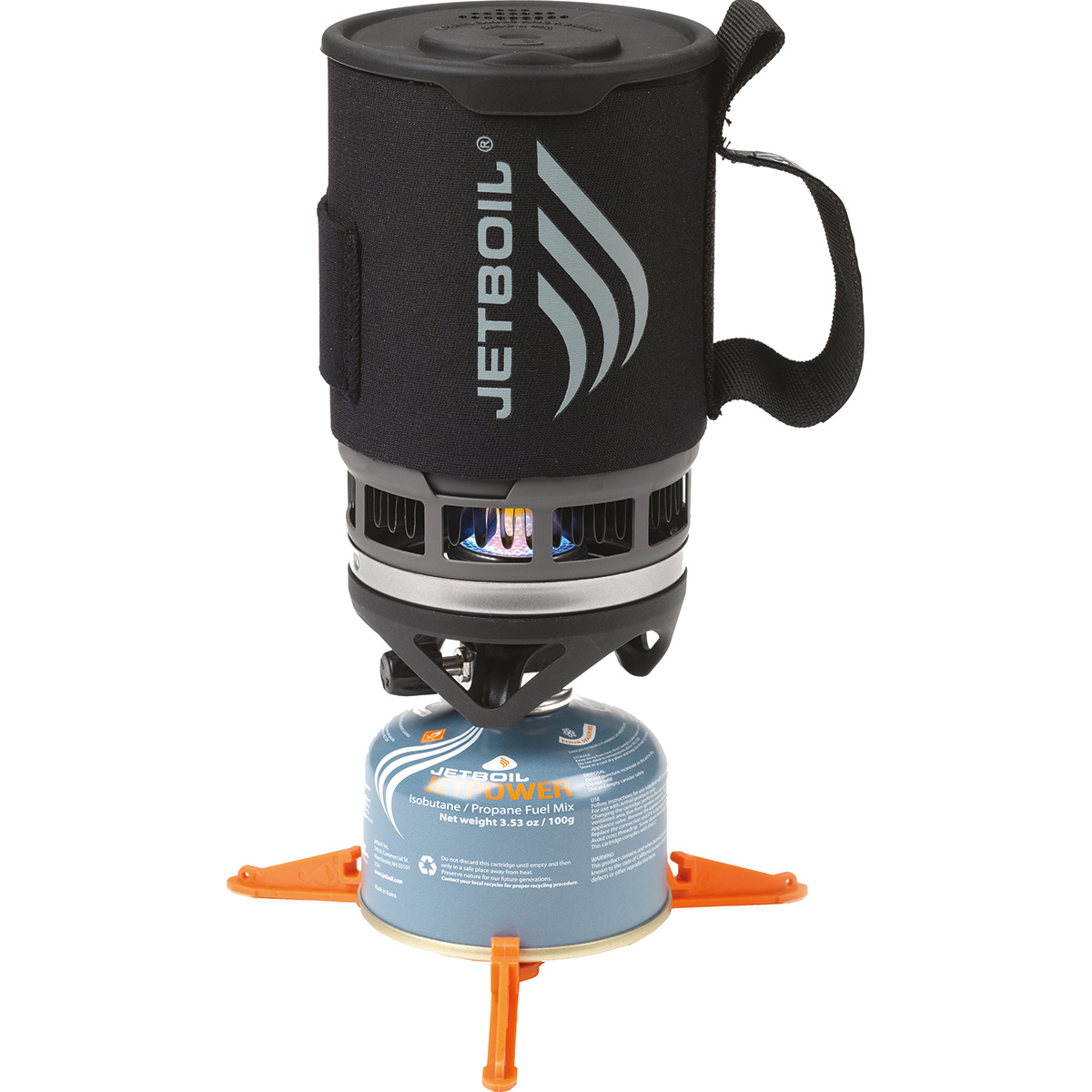 foto del prodotto jetboil fornello zip