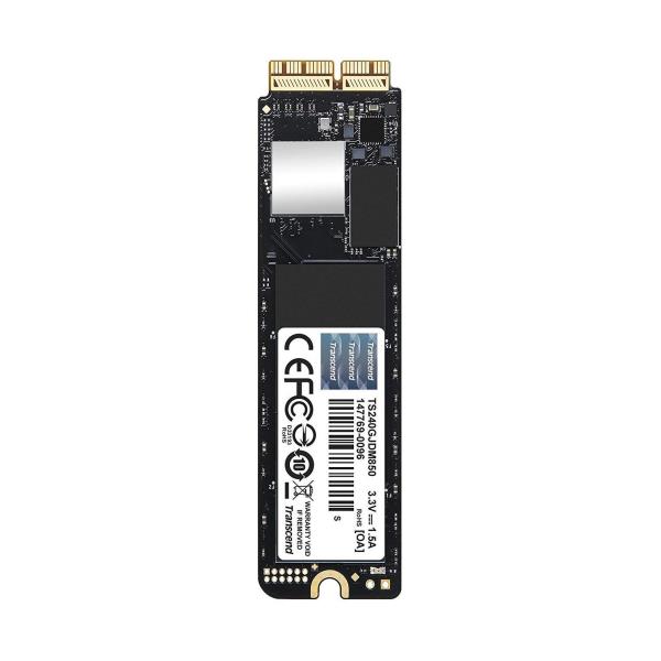 foto del prodotto jetdrive 850 240gb per apple