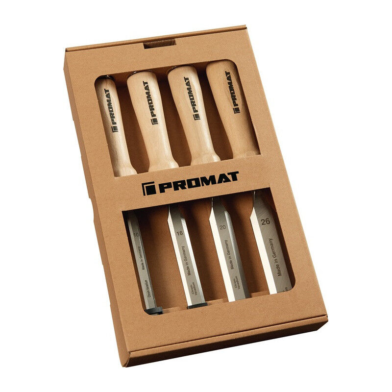 foto del prodotto jeu de ciseaux 10,16,20,26 mm h tre blanc forme h.ulmer jardini re 4 pi ces promat