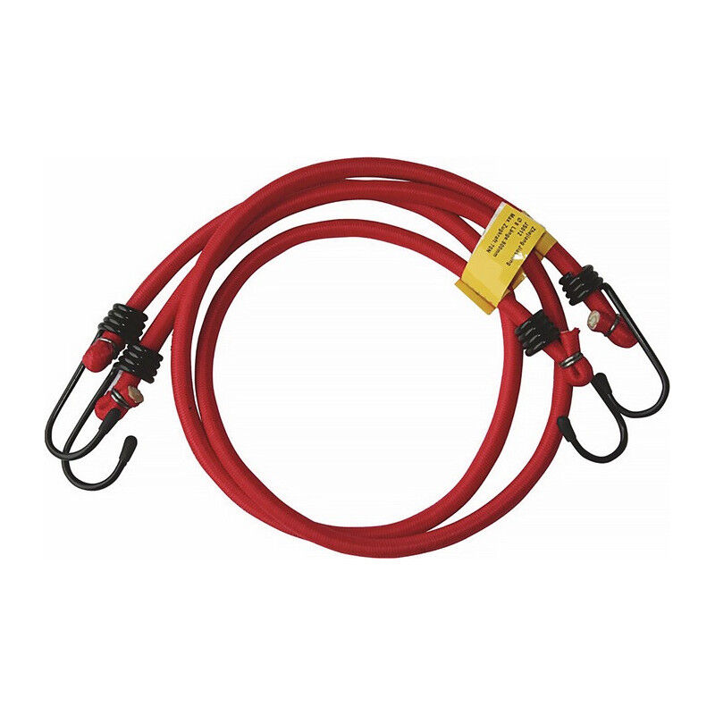 foto del prodotto jeu de pinces bagages 2 pi ces l.100cm hp car accessories