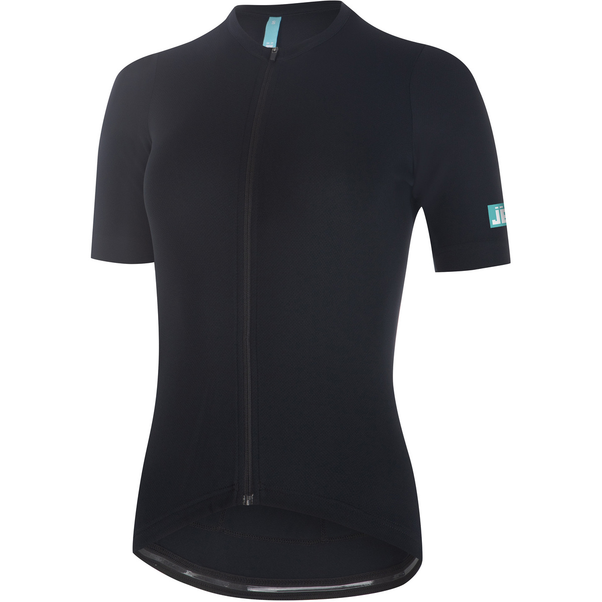 foto del prodotto jeuf donna maglia da ciclismo essential road solid