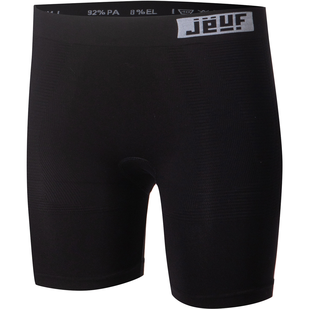 foto del prodotto jeuf donna pantaloni essential con imbottitura