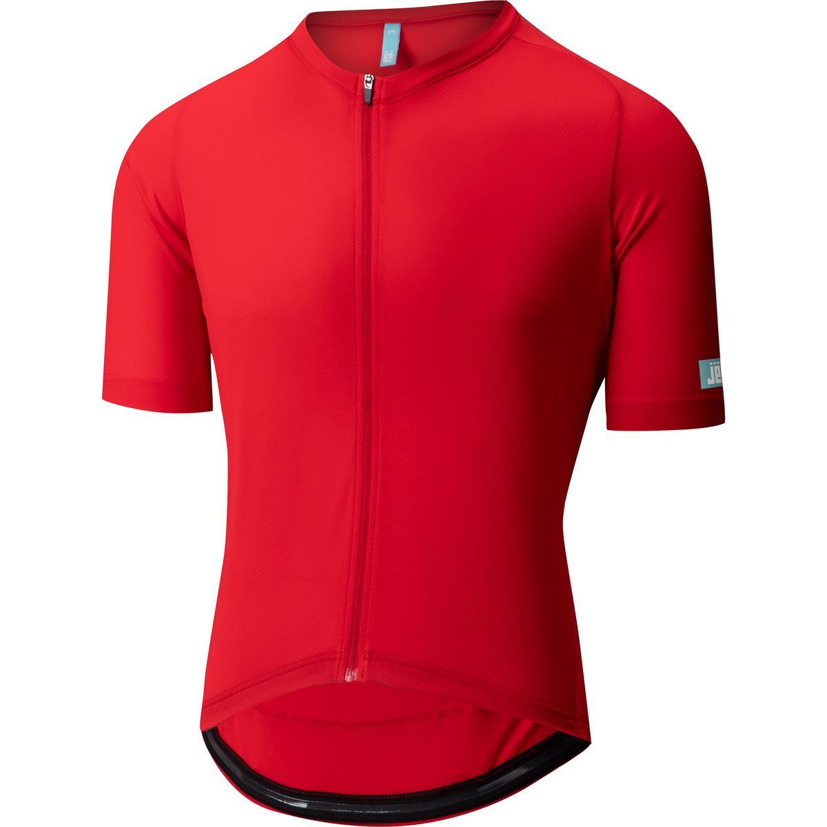 foto del prodotto jeuf uomo maglia da ciclismo essential road solid