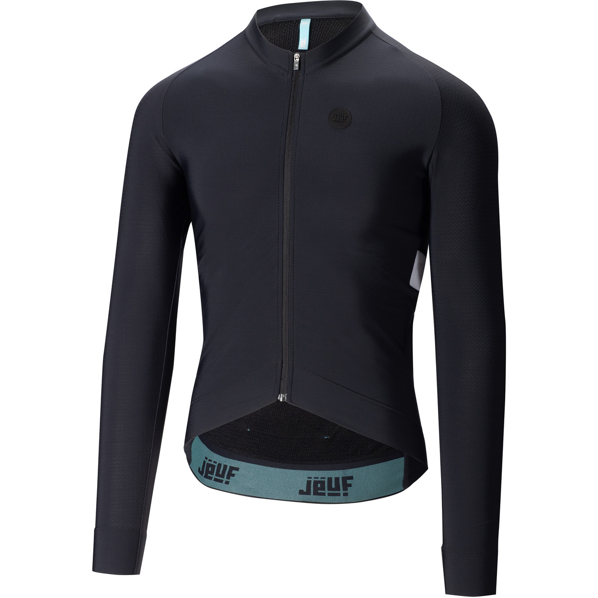 foto del prodotto jeuf uomo maglia da ciclismo pro race thermal