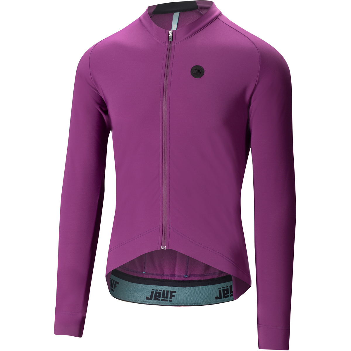foto del prodotto jeuf uomo maglia da ciclismo pro thermal