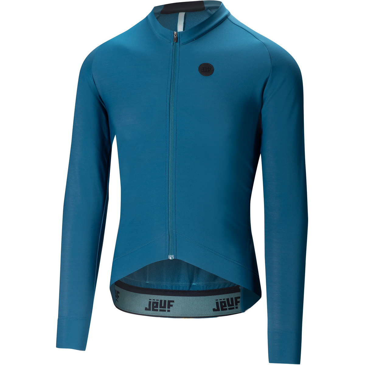 foto del prodotto jeuf uomo maglia da ciclismo pro thermal