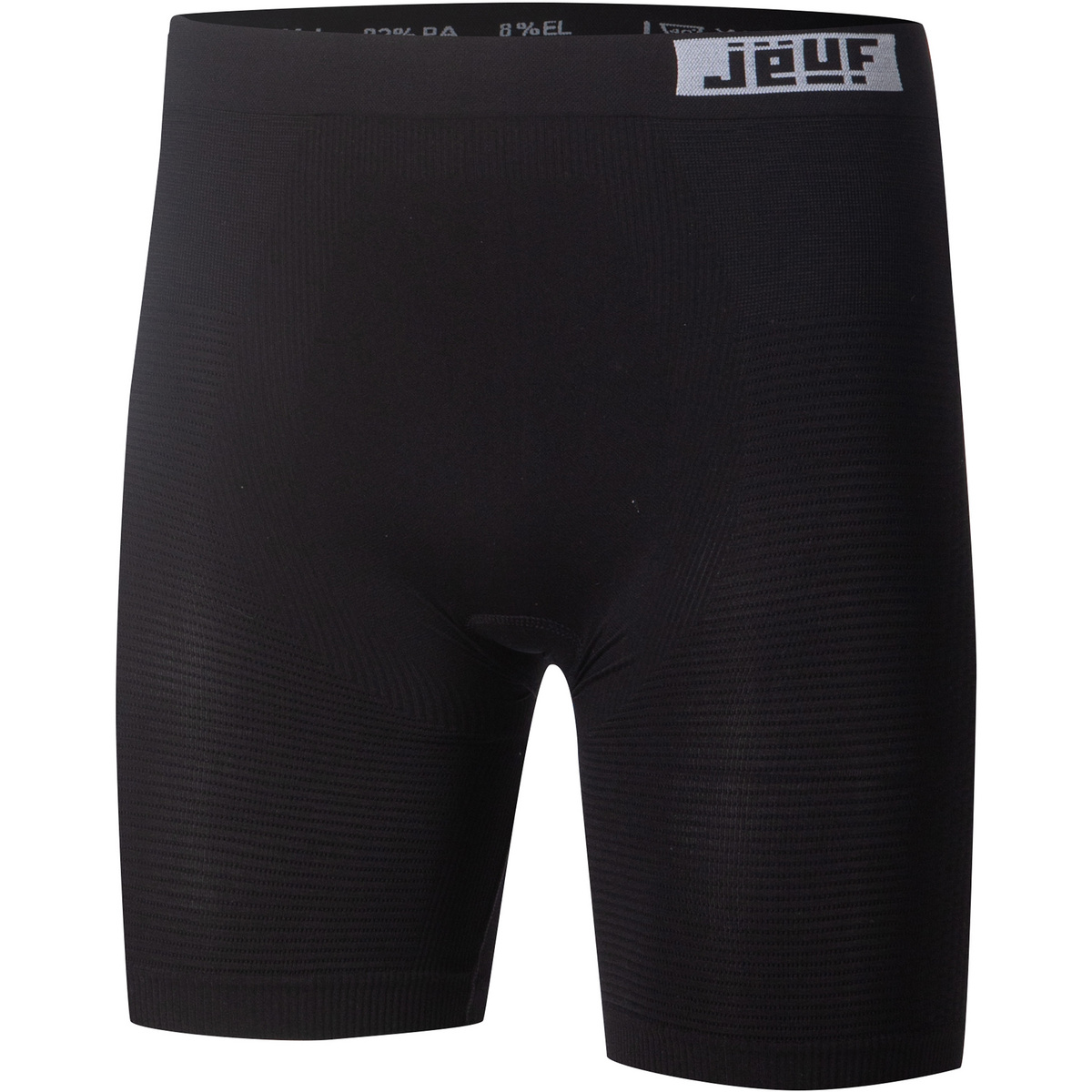 foto del prodotto jeuf uomo pantaloncini da ciclismo essential 2.0