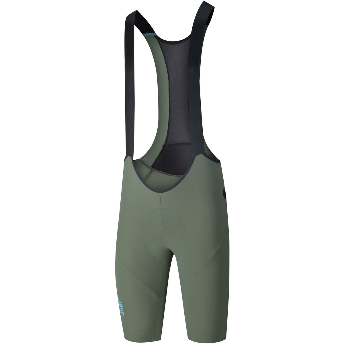 foto del prodotto jeuf uomo pantaloni bici corti pro