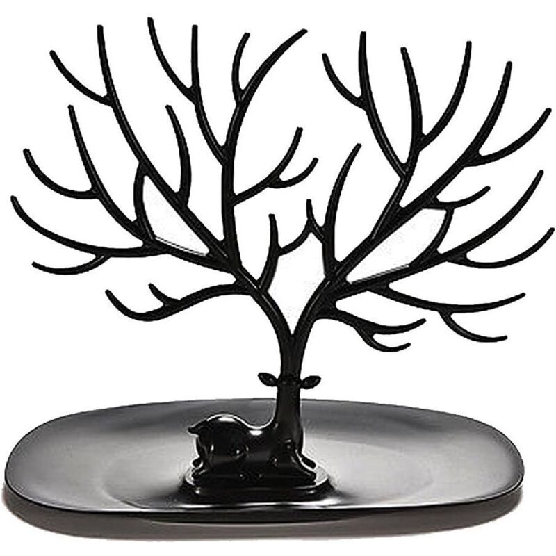 foto del prodotto jewelry display deer shaped with its antlers