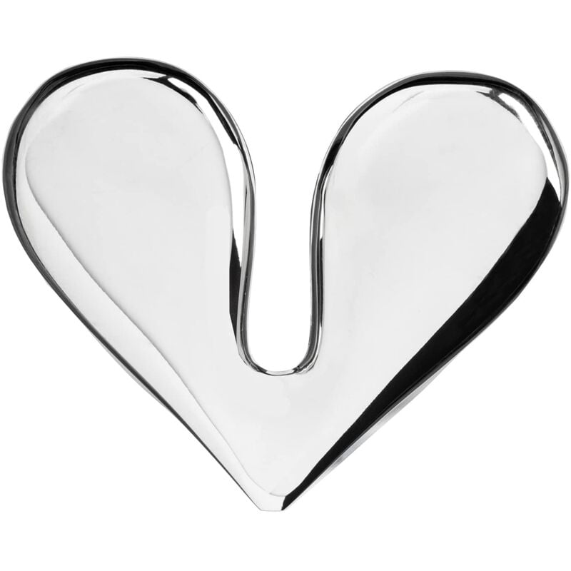 foto del prodotto jht01 aprinoci di design in acciaio inox lucido, argento, 4.01 x 3.51 x 1.52 cm, 56 grammi alessi