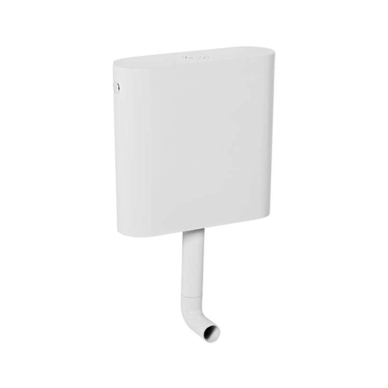 foto del prodotto jika accessori serbatoio di risciacquo, 380x370, riempimento laterale, dual flush, bianco h8937100000001