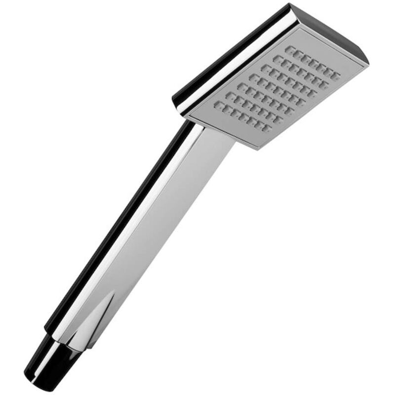 foto del prodotto jika cubito doccetta, getto singolo, cromo h3614200040411