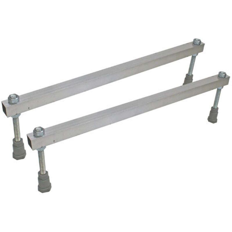 foto del prodotto jika cubito gambe per vasche da bagno larghe 750 mm, in metallo h2948330000001