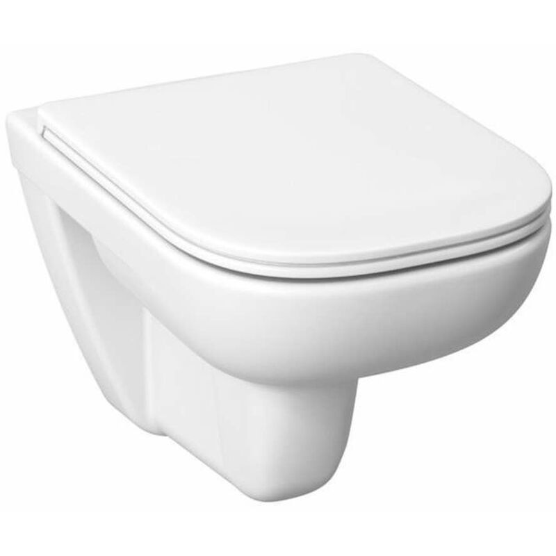 foto del prodotto jika deep wc sospeso, rimless, dual flush, bianco h8206140000001