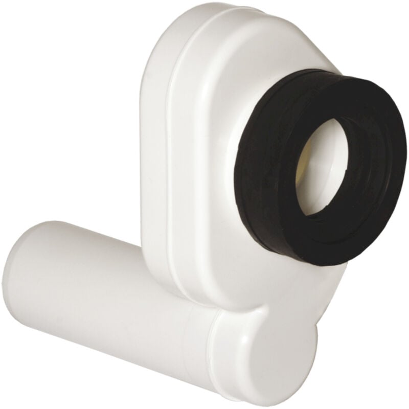 foto del prodotto jika groupe roca sifone multi orizzontale per orinatoio golem con svuotamento posteriore e465 