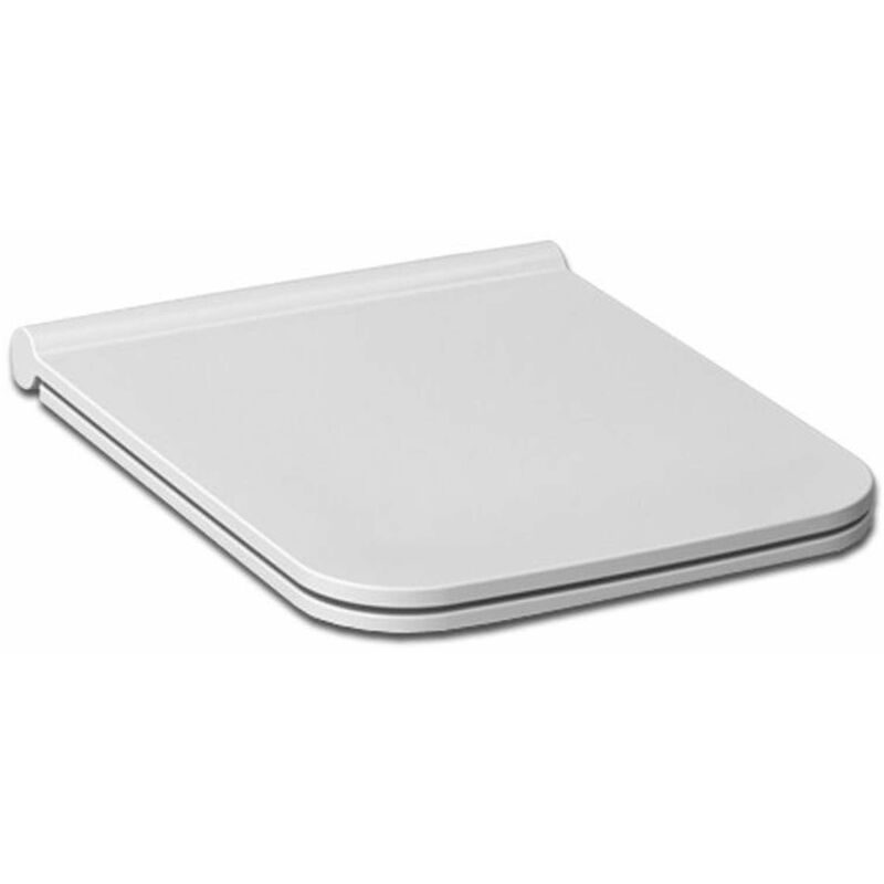 foto del prodotto jika pure copriwater slim, softclose, bianco h8934223000631