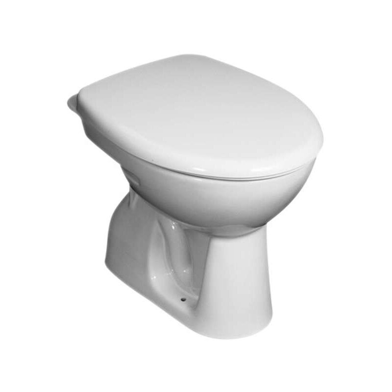 foto del prodotto jika zeta wc a pavimento, scarico verticale, bianco h8223970000001