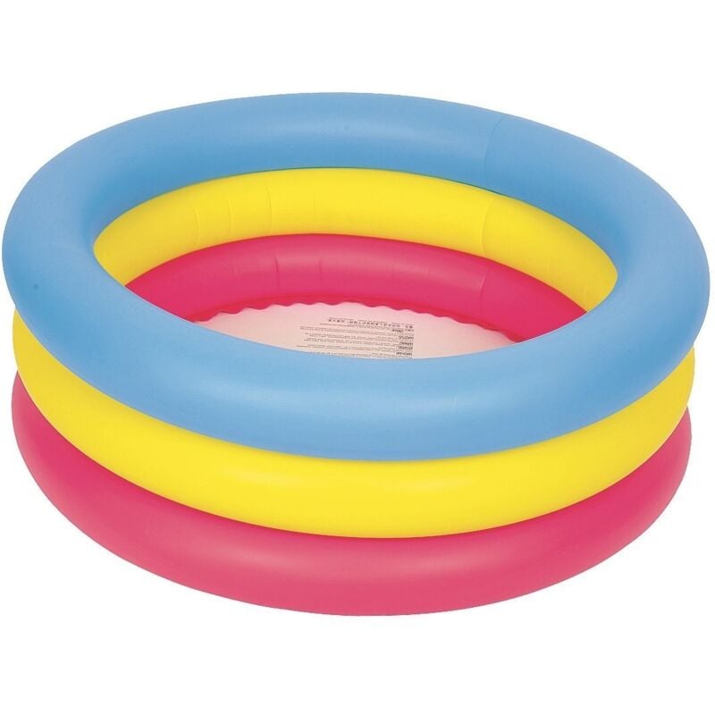 foto del prodotto jilong piscina gonfiabile 3 anelli 76x25cm