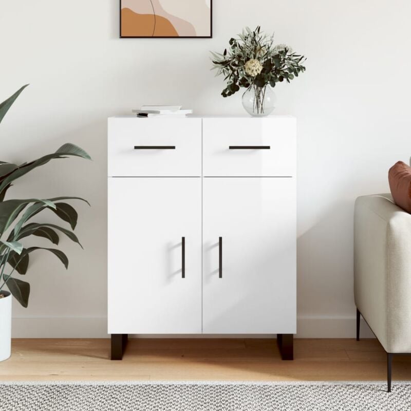 foto del prodotto jinlefu furniture limited credenza 69,5x34x90 cm in legno multistrato