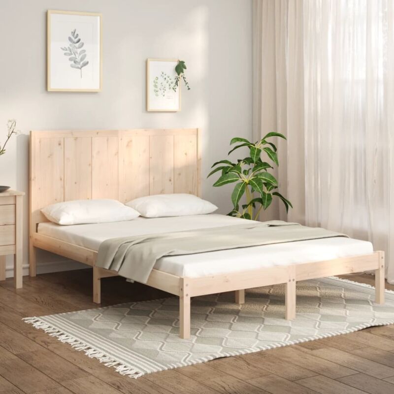 foto del prodotto jinlefu furniture limited giroletto senza materasso 120x190 cm in legno