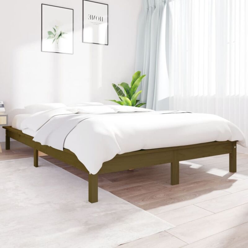 foto del prodotto jinlefu furniture limited giroletto senza materasso ambra super king in