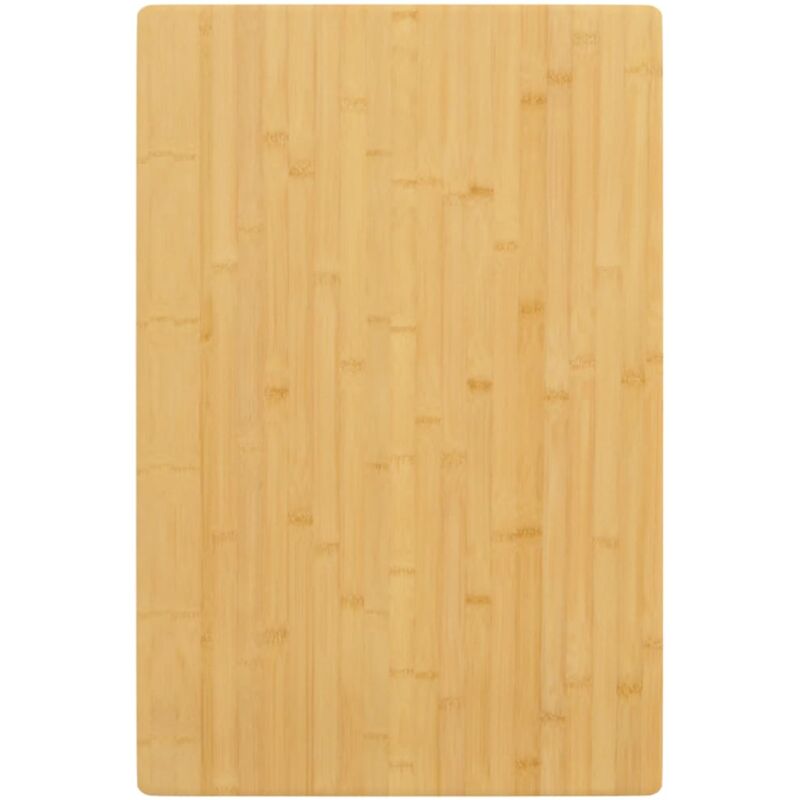 foto del prodotto jinlefu furniture limited piano del tavolo 40x60x2,5 cm in bamb 